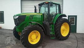 2015 JOHN DEERE 6170M