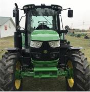 2023 JOHN DEERE 6130M