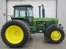 1984 JOHN DEERE 4450