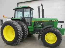 1984 JOHN DEERE 4450