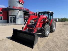 2022 MASSEY FERGUSON MF4710M