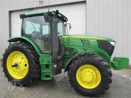 2013 JOHN DEERE 6150R