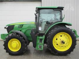 2013 JOHN DEERE 6150R