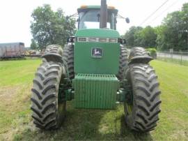 1990 JOHN DEERE 4555