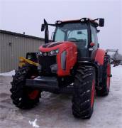 2021 KUBOTA M7-152 DELUXE