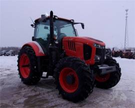 2021 KUBOTA M7-152 DELUXE