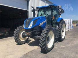 2018 NEW HOLLAND T6.175