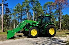 2022 JOHN DEERE 5100M