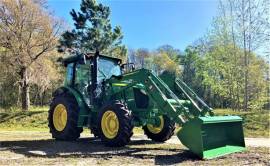 2022 JOHN DEERE 5100M