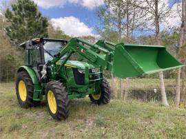 2022 JOHN DEERE 5100M