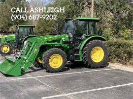 2022 JOHN DEERE 5100M