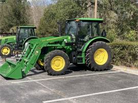 2022 JOHN DEERE 5100M