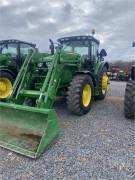 2017 JOHN DEERE 6155R