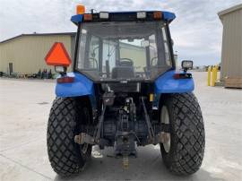 1998 NEW HOLLAND TS100