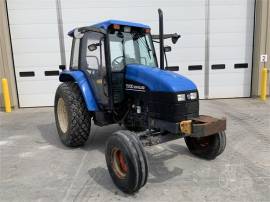 1998 NEW HOLLAND TS100