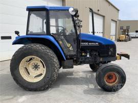 1998 NEW HOLLAND TS100