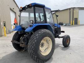 1998 NEW HOLLAND TS100