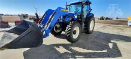 2007 NEW HOLLAND T6030