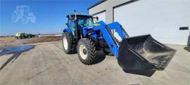 2007 NEW HOLLAND T6030