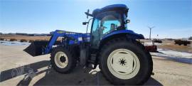 2007 NEW HOLLAND T6030