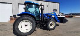 2007 NEW HOLLAND T6030