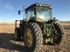 2013 JOHN DEERE 6150R