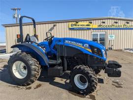 2022 NEW HOLLAND WORKMASTER 120