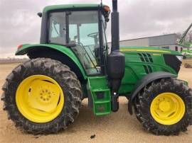 2016 JOHN DEERE 6120M