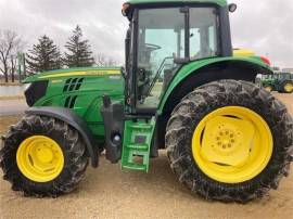 2016 JOHN DEERE 6120M