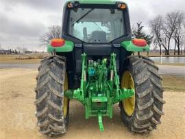 2016 JOHN DEERE 6120M