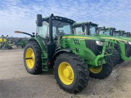 2021 JOHN DEERE 6145R