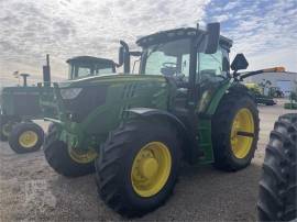 2021 JOHN DEERE 6145R