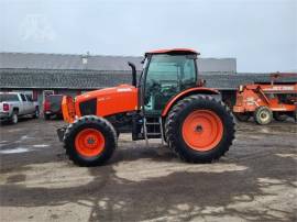 2018 KUBOTA M6-141