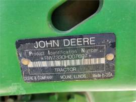 2008 JOHN DEERE 7330