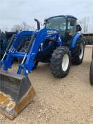 2019 NEW HOLLAND T5.120