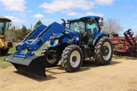 2015 NEW HOLLAND T6.175