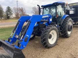 2015 NEW HOLLAND T6.175