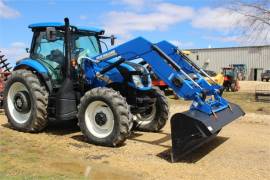 2015 NEW HOLLAND T6.175