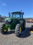 2014 JOHN DEERE 6115M