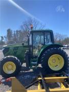 2014 JOHN DEERE 6115M