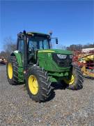 2014 JOHN DEERE 6115M