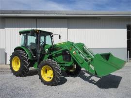 2019 JOHN DEERE 5100E