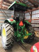 2016 JOHN DEERE 6145M