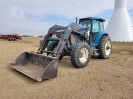 1993 NEW HOLLAND 8670