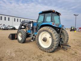 1993 NEW HOLLAND 8670