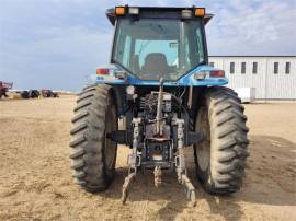 1993 NEW HOLLAND 8670