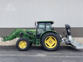 2014 JOHN DEERE 6115D