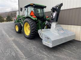 2014 JOHN DEERE 6115D