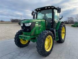 2014 JOHN DEERE 6115R