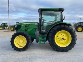 2014 JOHN DEERE 6115R